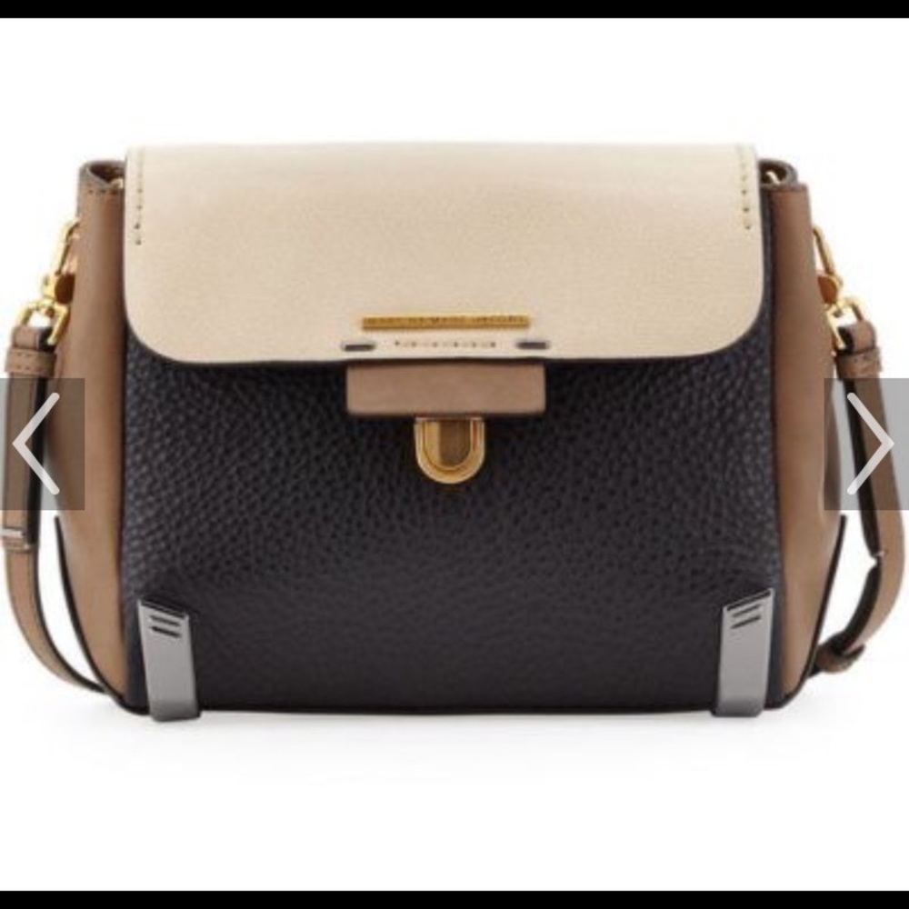 Authentic Marc By Marc Jacobs Sheltered Island Cross Body Bag